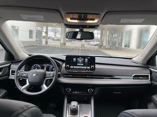 2024 Mitsubishi Outlander SE 2.5 2WD