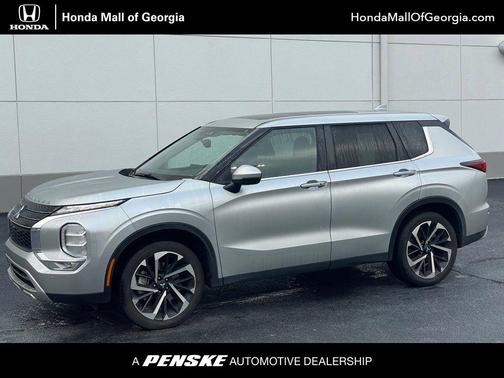 2024 Mitsubishi Outlander SE 2.5 2WD