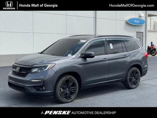 2022 Honda Pilot 2WD Special Edition