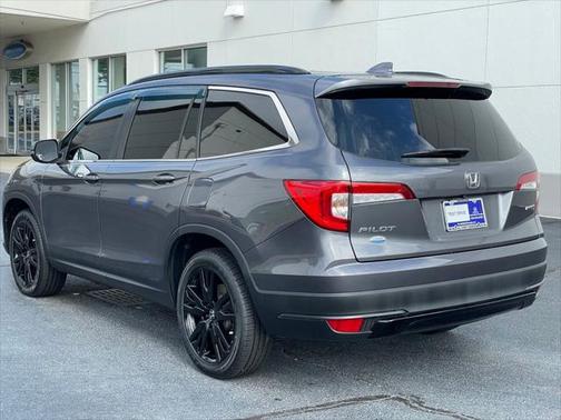 2022 Honda Pilot 2WD Special Edition