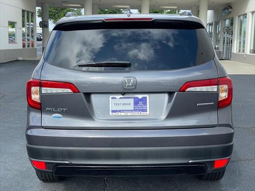 2022 Honda Pilot 2WD Special Edition