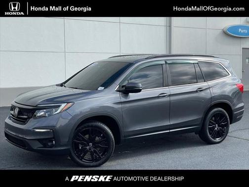 2022 Honda Pilot 2WD Special Edition