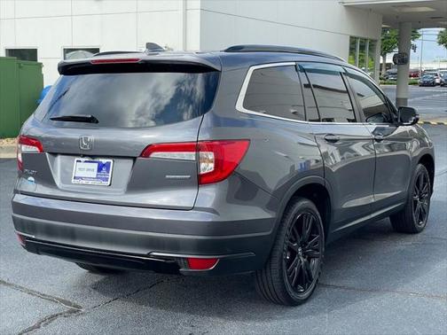 2022 Honda Pilot 2WD Special Edition