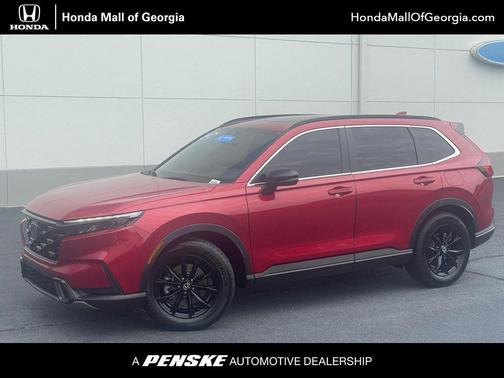 2023 Honda CR-V Hybrid Sport