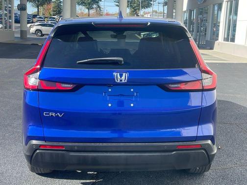 2024 Honda CR-V EX-L 2WD