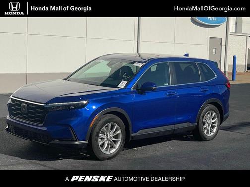 2024 Honda CR-V EX-L 2WD