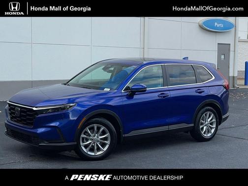 2024 Honda CR-V EX-L 2WD