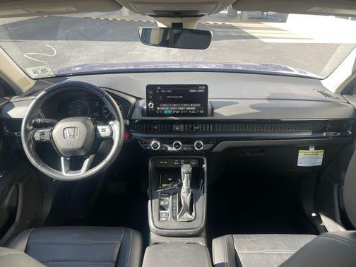 2024 Honda CR-V EX-L 2WD