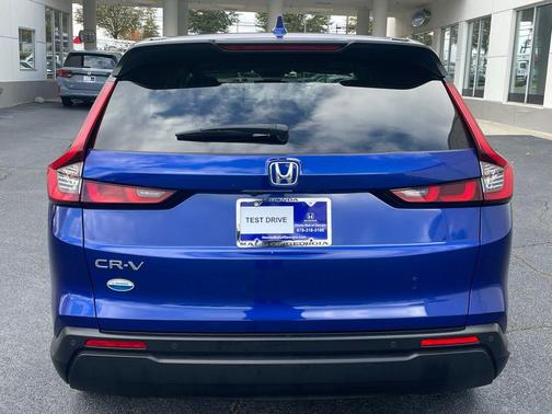 2024 Honda CR-V EX-L 2WD