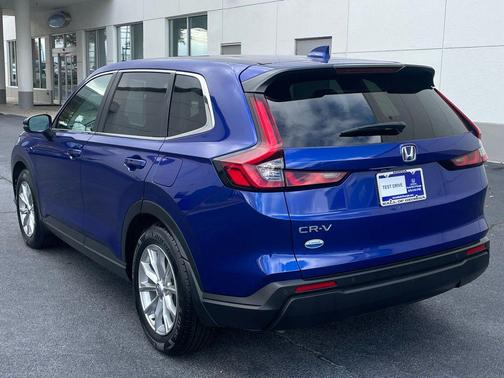 2024 Honda CR-V EX-L 2WD