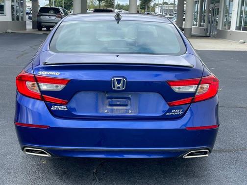 2021 Honda Accord Sport 1.5T