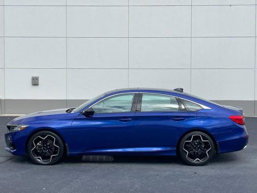 2021 Honda Accord Sport 1.5T
