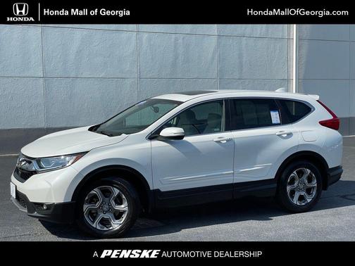 2019 Honda CR-V EX-L