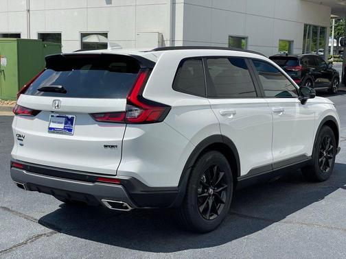 2026 Honda CR-V Hybrid Sport-L FWD