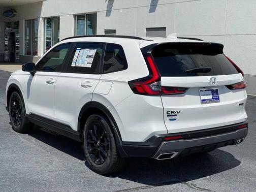 2026 Honda CR-V Hybrid Sport-L FWD