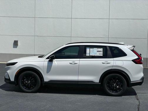 2026 Honda CR-V Hybrid Sport-L FWD