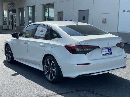 2025 Honda Civic Hybrid Sport Touring