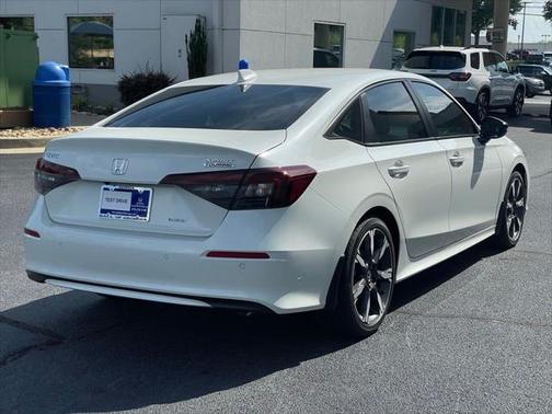 2025 Honda Civic Hybrid Sport Touring
