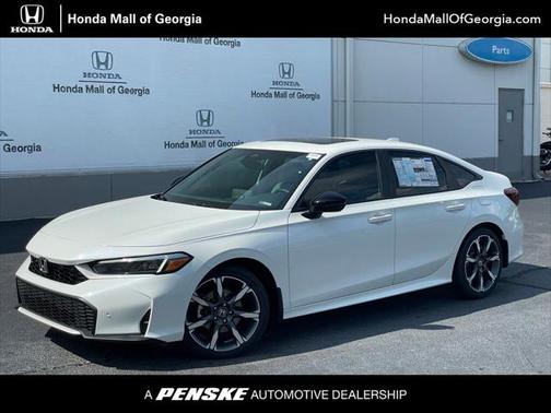 2025 Honda Civic Hybrid Sport Touring