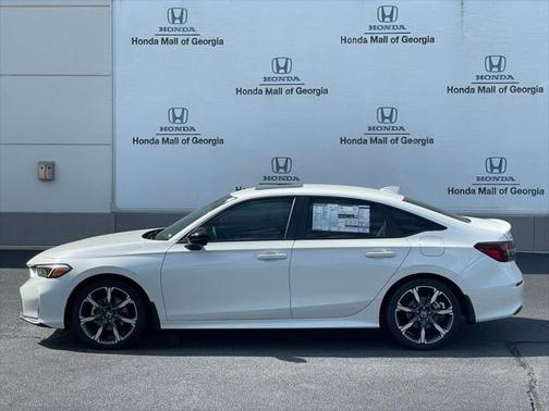 2025 Honda Civic Hybrid Sport Touring