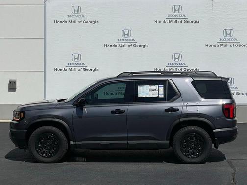 2026 Honda Passport AWD TrailSport Elite