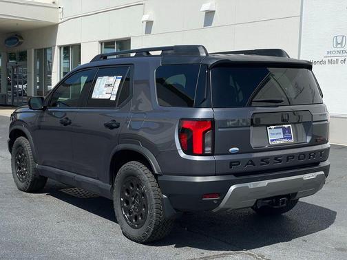 2026 Honda Passport AWD TrailSport Elite