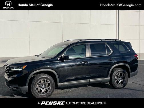 2024 Honda Pilot TrailSport