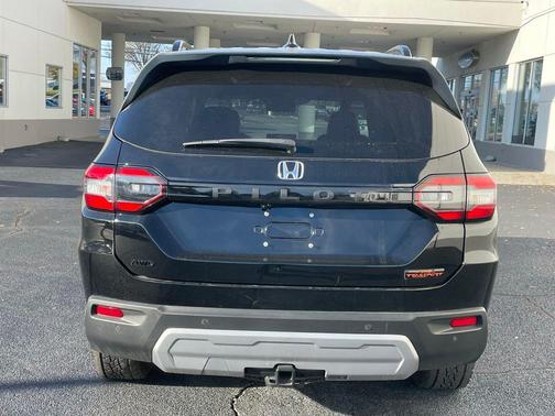2024 Honda Pilot TrailSport
