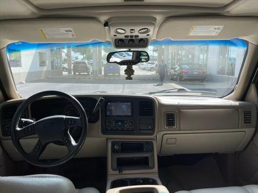 2006 Chevrolet Tahoe Z71