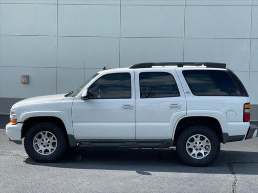 2006 Chevrolet Tahoe Z71