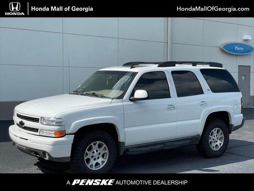 2006 Chevrolet Tahoe Z71