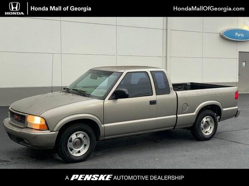 2000 GMC Sonoma SLS