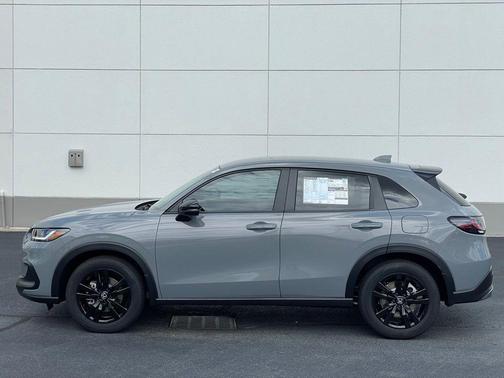 2026 Honda HR-V 2WD Sport