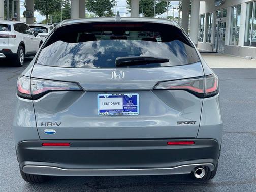 2026 Honda HR-V 2WD Sport