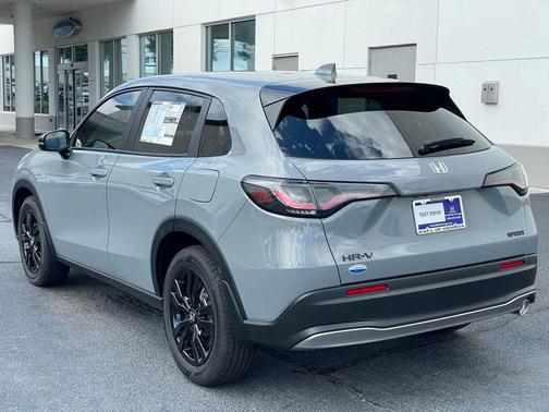 2026 Honda HR-V 2WD Sport