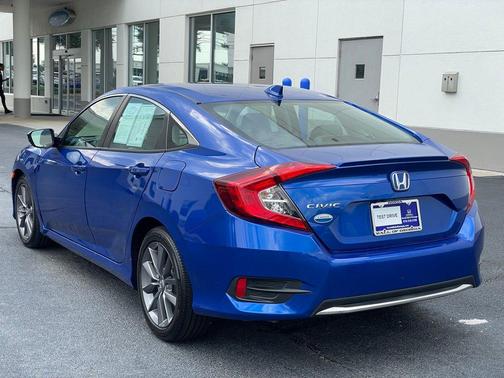 2020 Honda Civic EX-L