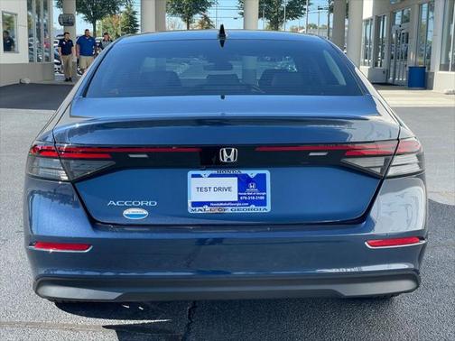 2025 Honda Accord Sport SE 1.5T