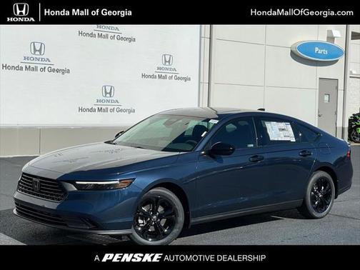 2025 Honda Accord Sport SE 1.5T