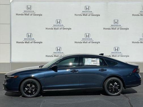 2025 Honda Accord Sport SE 1.5T