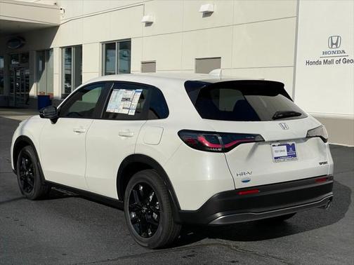 2025 Honda HR-V 2WD Sport