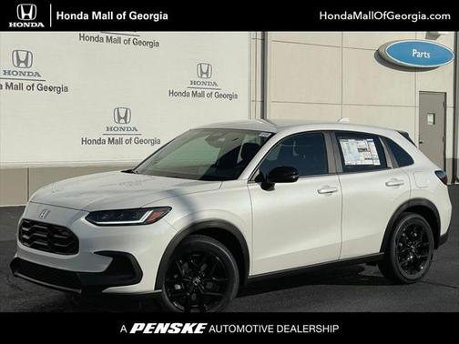 2025 Honda HR-V 2WD Sport