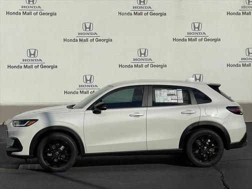 2025 Honda HR-V 2WD Sport