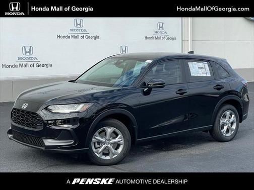 2025 Honda HR-V LX