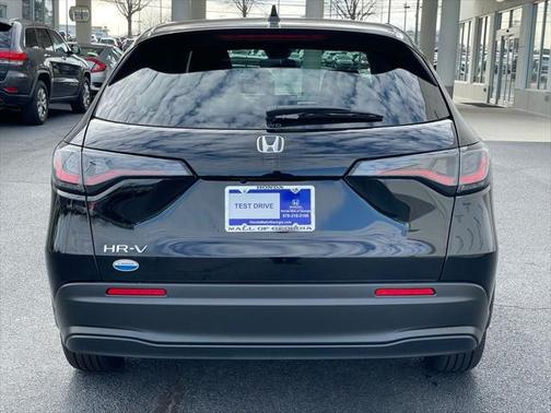 2025 Honda HR-V LX