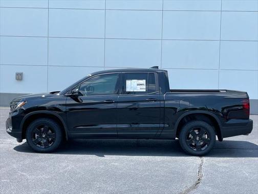 2025 Honda Ridgeline Black