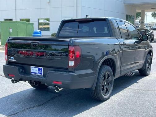2025 Honda Ridgeline Black