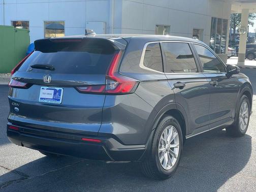 2024 Honda CR-V EX-L 2WD