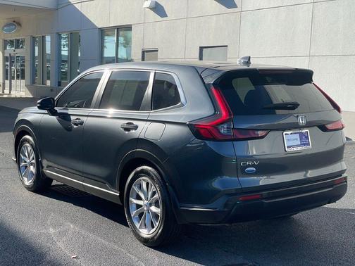 2024 Honda CR-V EX-L 2WD