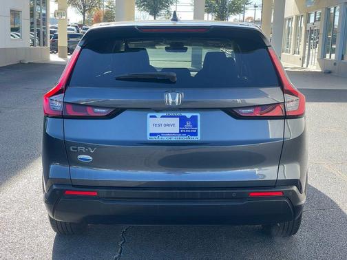 2024 Honda CR-V EX-L 2WD