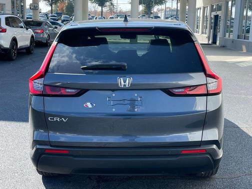 2024 Honda CR-V EX-L 2WD